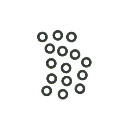 Bull's Rubber O-rings (15 per)