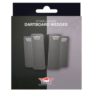 Bull's Foam Dartboard Wedges