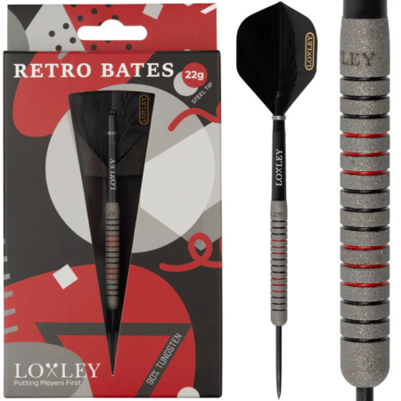 Loxley Retro Bates