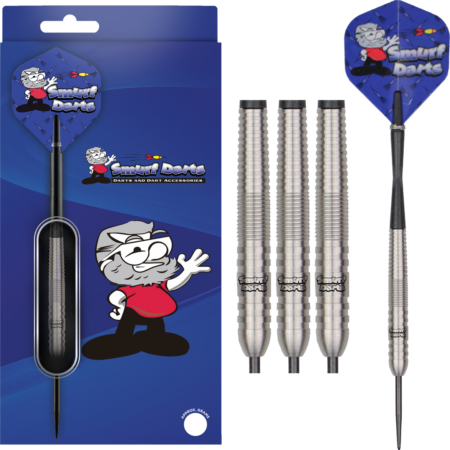 80% Smurf Branded Darts