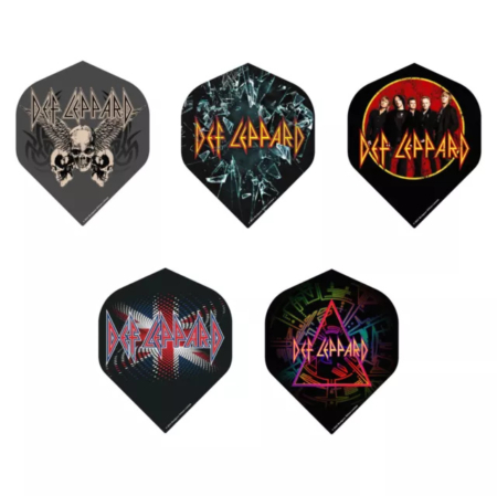 Def Leppard Flights