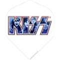 Kiss - White Logo