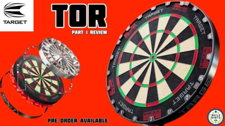 Target Tor Dartboard