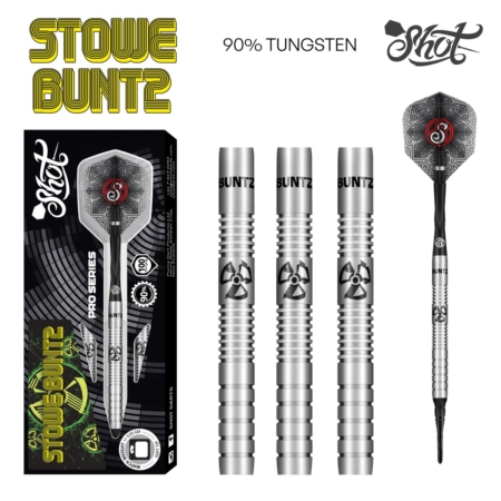 Shot Stowe Buntz Darts