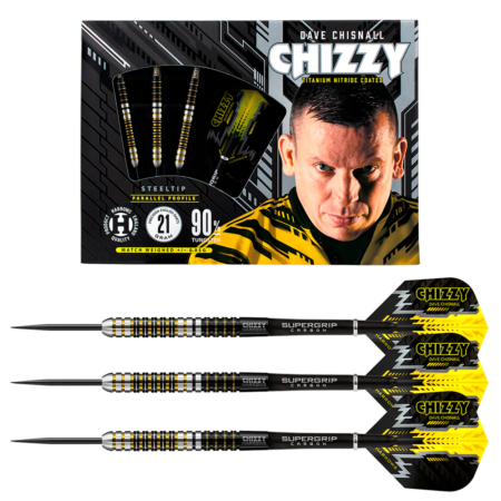 Harrows Chizzy 90%