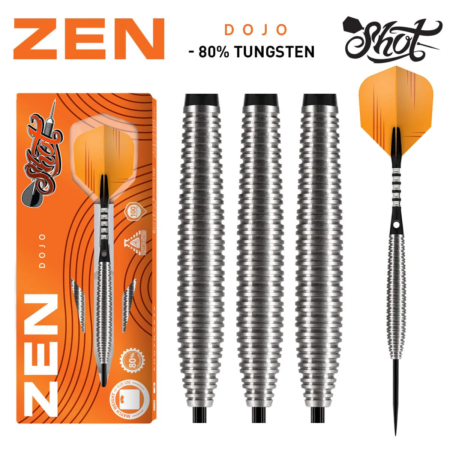 Shot Zen Dojo