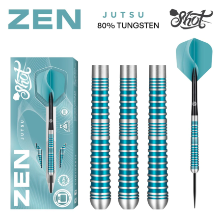 Shot Zen Jutsu 80%
