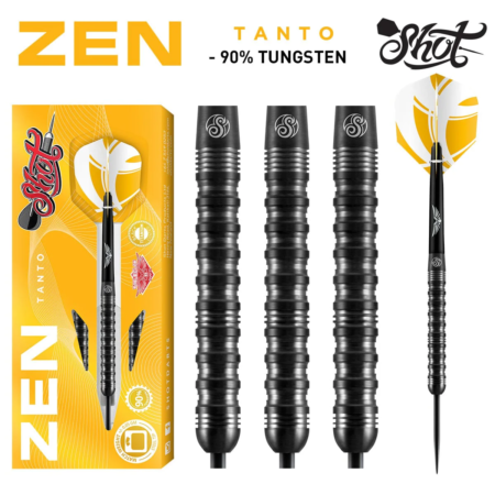 Shot Zen Tanto 90%