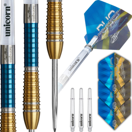 Unicorn Gary Anderson Phase 6 Duo