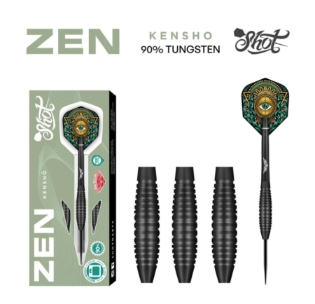 Shot Zen Kensho
