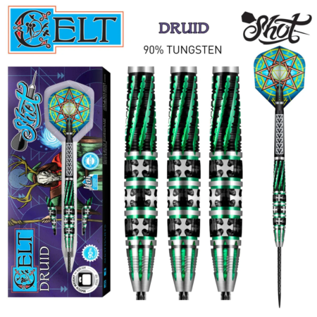 Shot Celt Druid 90%