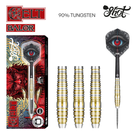 Shot Celt Balor 90%