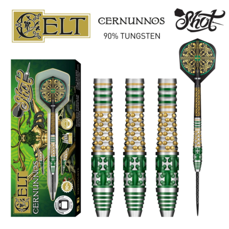 Shot Celt Cernunnos 90%
