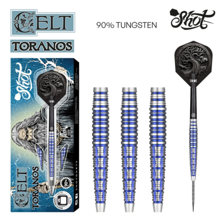 Shot Celt Toranos 90%