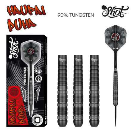 Shot Haupai Puha 2.0 90%