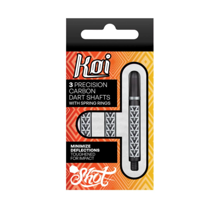 Shot Koi Carbon Pakatia Dart Shaft
