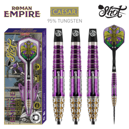 Shot Roman Empire Caesar 95%