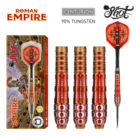 Shot Roman Empire Centurion 90%