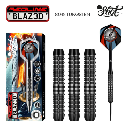Shot Redline Blazed