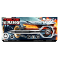 Shot Redline Blazed