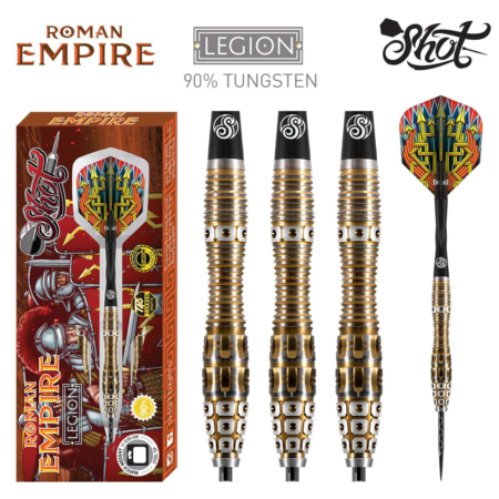 Shot Roman Empire Legion 90%