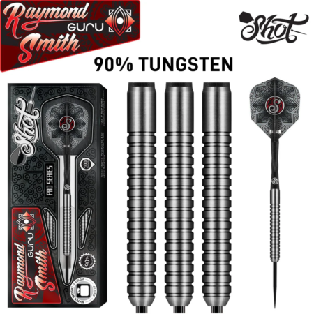 Shot Raymond Smith 90%