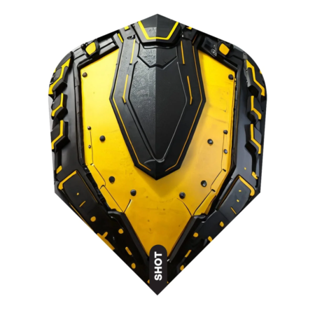 Shot AI Mecha Dart Flight