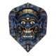 Shot Tribal Weapon Java Dart Flight