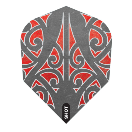 Shot Warrior Awe Dart Flight