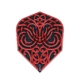 Shot Warrior Kapene Dart Flight
