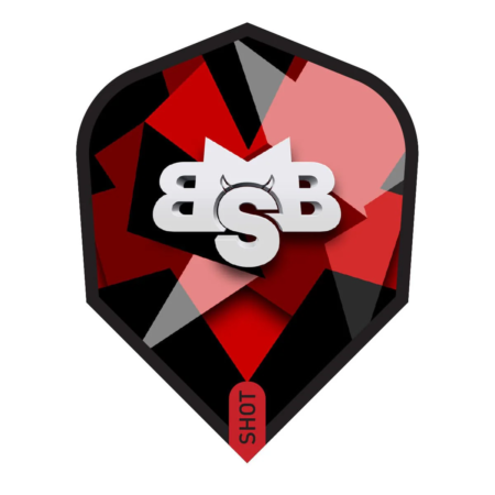 Shot Defiant Dart Flights