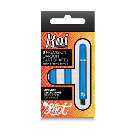 Shot Koi Carbon Dart Shaft
