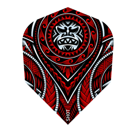 Shot Tribal Weapon Savage Dart Flight