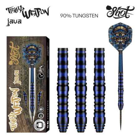 Shot Tribal Weapon Java 90%