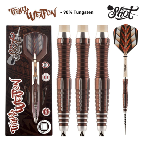 Shot Tribal Weapon 1 90%