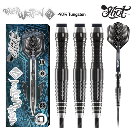 Shot Tribal Weapon 4 90%