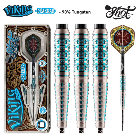Shot Viking Drakkar 90%
