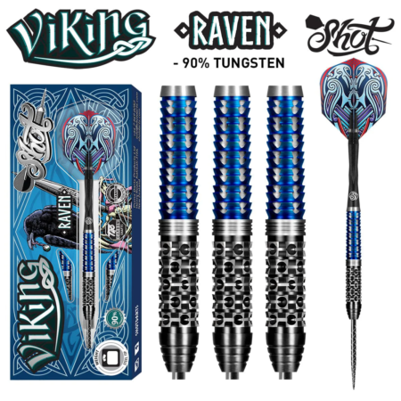 Shot Viking Raven 90%