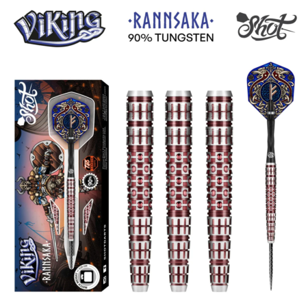 Shot Viking Rannsaka 90%