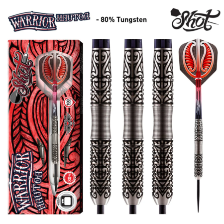 Shot Warrior Hauton 80%