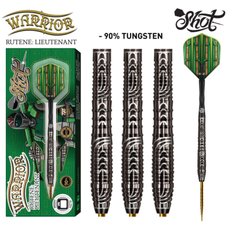 Shot Warrior Rutene 90