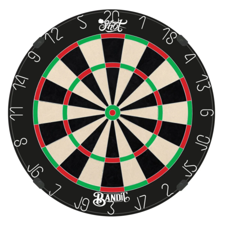 Shot Bandit Dartboard - Gen 4