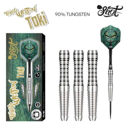 Tribal Weapon Toki 90%