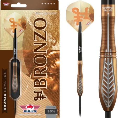 Bull's Bronzo Nova 90%