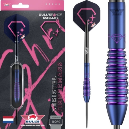 Bull's Christel Timmermans 90% 25 gram