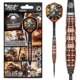 Badlands Rustin Steel Tip Dart Set-90% Tungsten Barrels