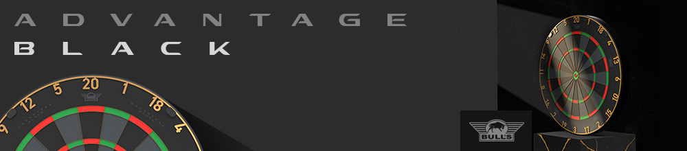 bulls advantage black banner