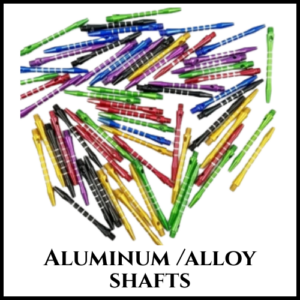 Aluminum / Alloy Shafts