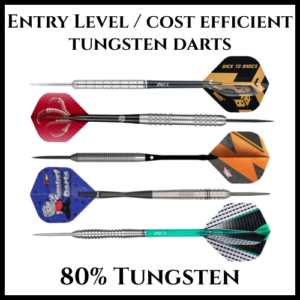 Entry Level Tungsten