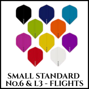 All Small Standard No.6 Flights